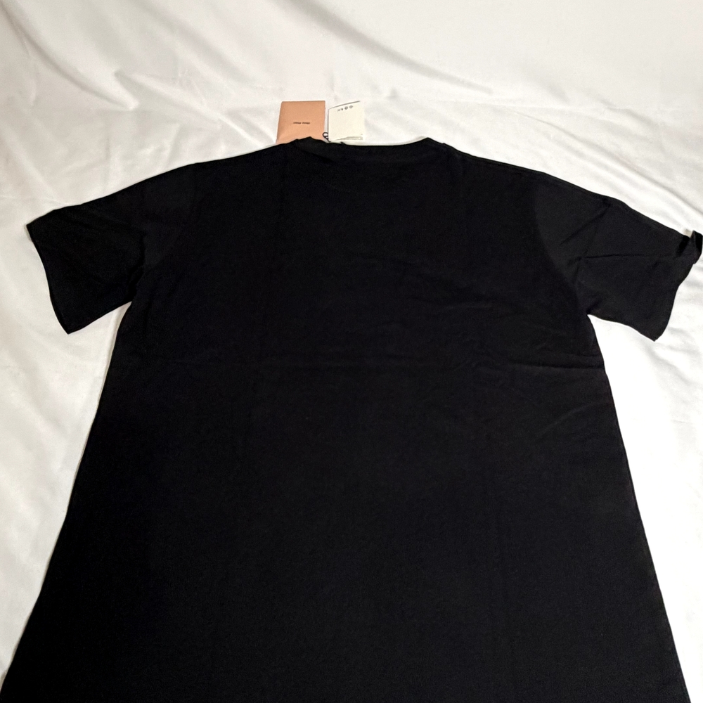 Miu Miu Black Men's Shirt - Picture 3 of 3
